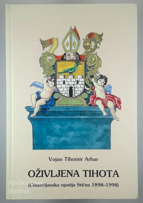 OŽIVLJENA TIHOTA, Vojan Tihomir Arhar
