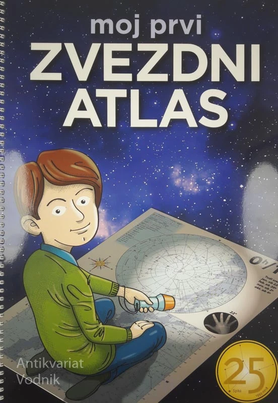 MOJ PRVI SPLETNI ATLAS, Bojan Kambič