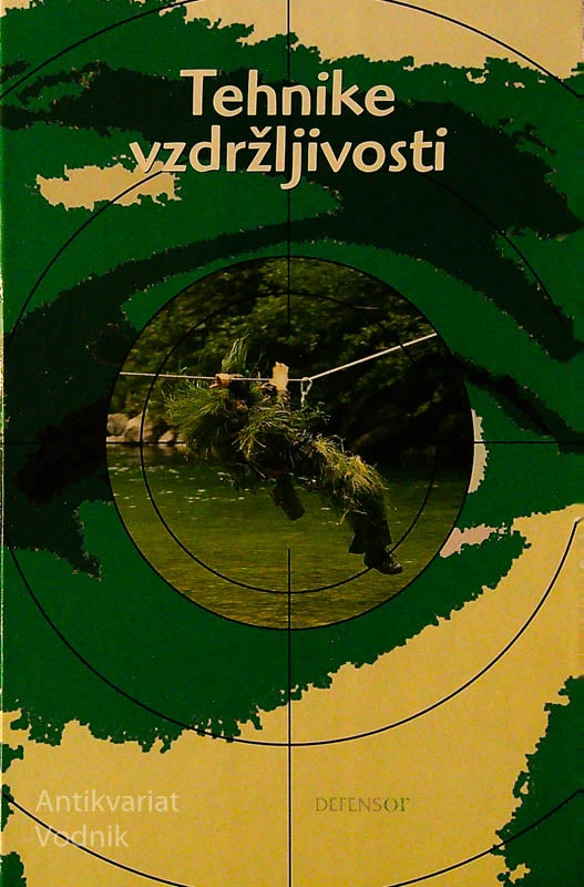 TEHNIKE VZDRŽLJIVOSTI, Chris McNab
