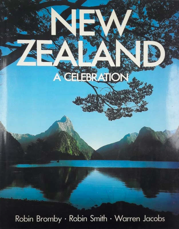 NEW ZEALAND: A CELEBRATION