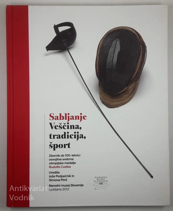 SABLJANJE VEŠČINA, TRADICIJA, ŠPORT, Jože Podpečnik