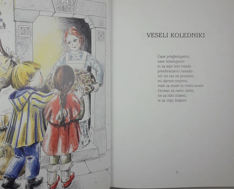 CICIBAN, Oton Župančič