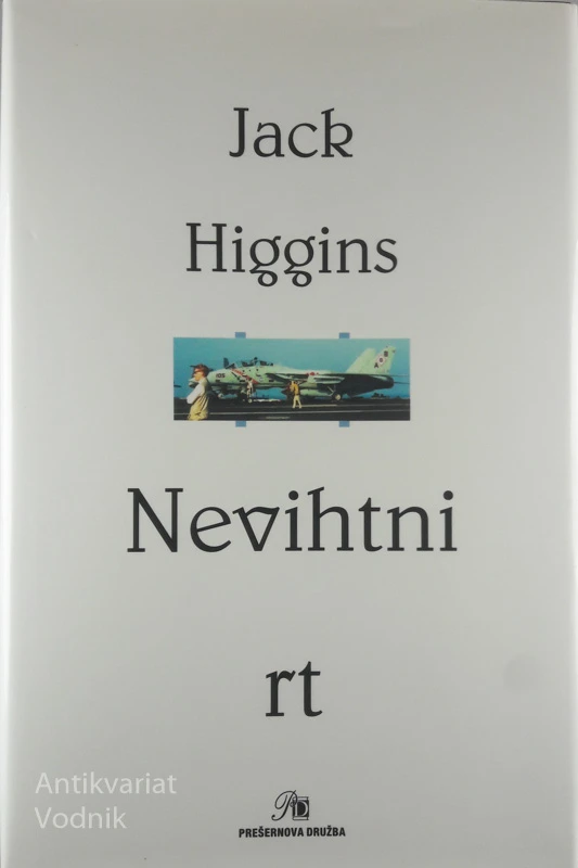 NEVIHTNI RT, Jack Higgins