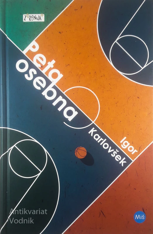 PETA OSEBNA, Igor Karlovšek