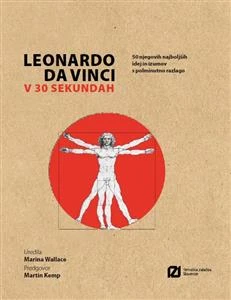Leonardo da Vinci v 30 sekundah,  Francis Ames-Lewis