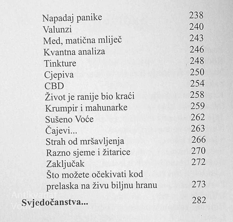 IZLIJEČITE SE SAMI!, Alen Dodić