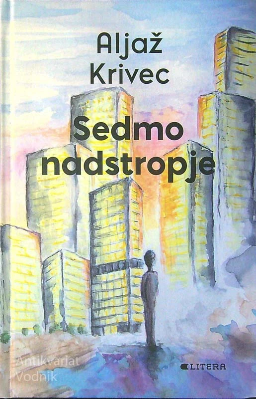 SEDMO NADSTROPJE, Aljaž Krivec