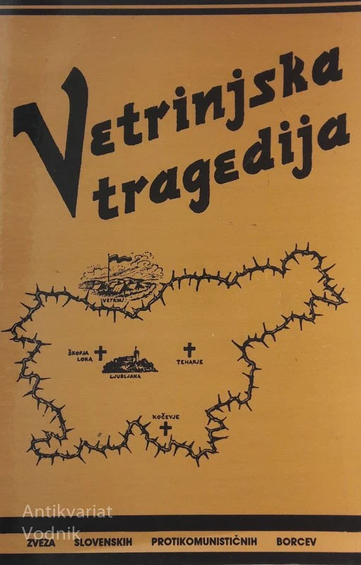 VETRINJSKA TRAGEDIJA, France Grum, Stane Pleško
