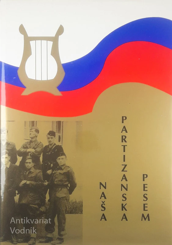 NAŠA PARTIZANSKA PESEM, Mitja Gobec