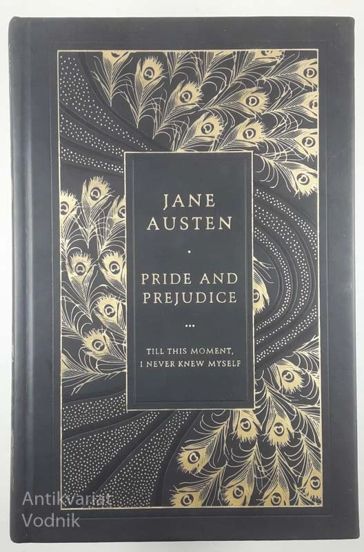 PRIDE AND PREJUDICE, Jane Austin