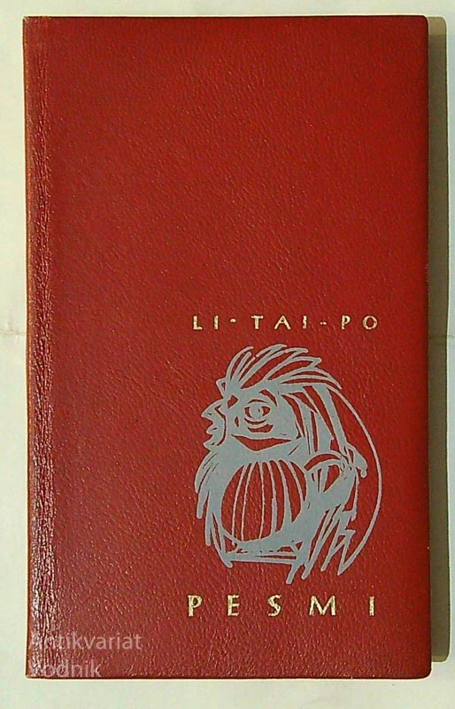 PESMI (62. bibliofilska izdaja), Li-Tai-Po