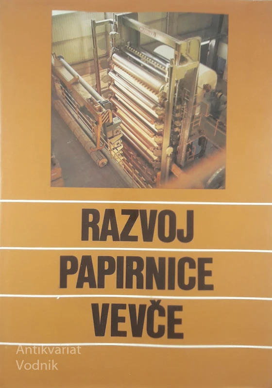 RAZVOJ PAPIRNICE VEVČE, Janez Lednik in drugi