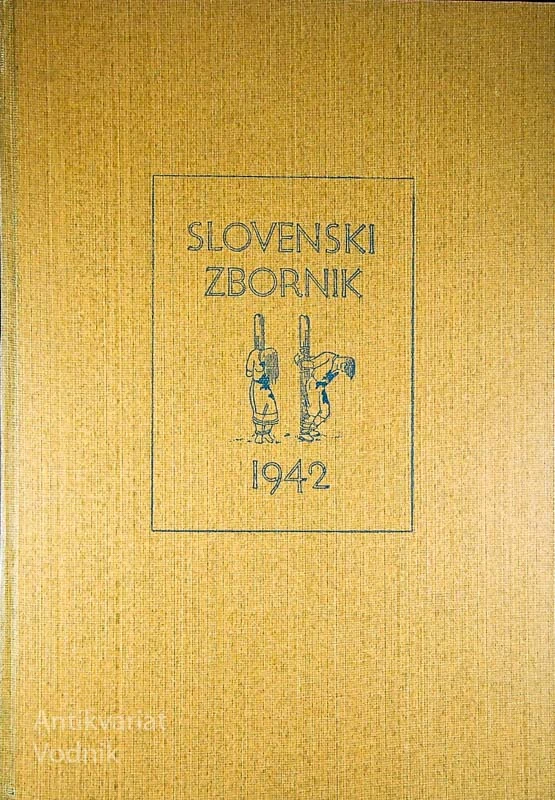 SLOVENSKI ZBORNIK 1942