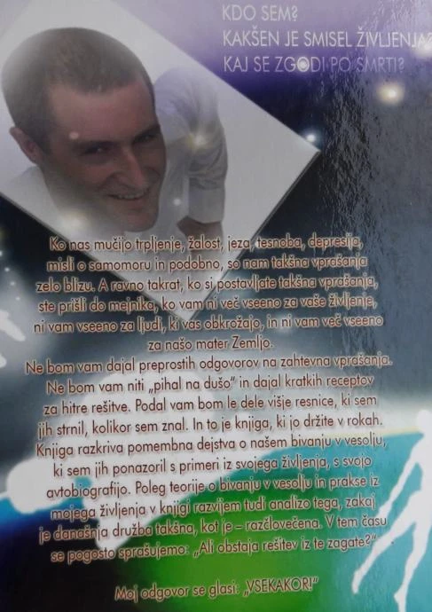 MOJ POLET, Alan Besednjak