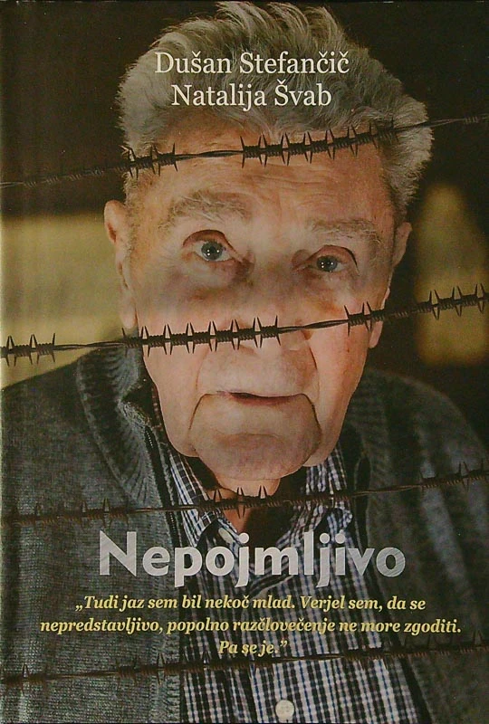 NEPOJMLJIVO, Dušan Stefančič in Natalija Švab