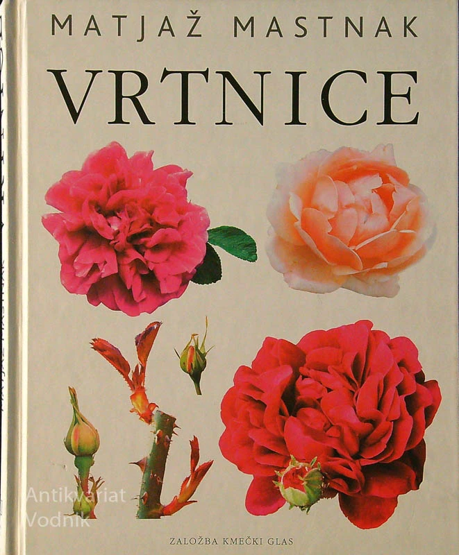 VRTNICE, Matjaž Mastnak