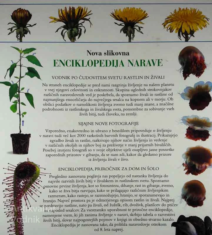 ENCIKLOPEDIJA NARAVE