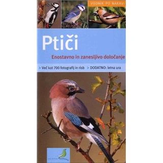 PTIČI, PRIROČNIK PTICE, Eppinger, Hofmann