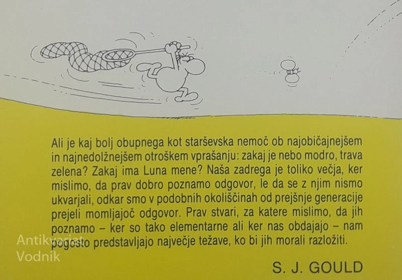 DARWINOVA REVOLUCIJA, Stephen Jay Gould