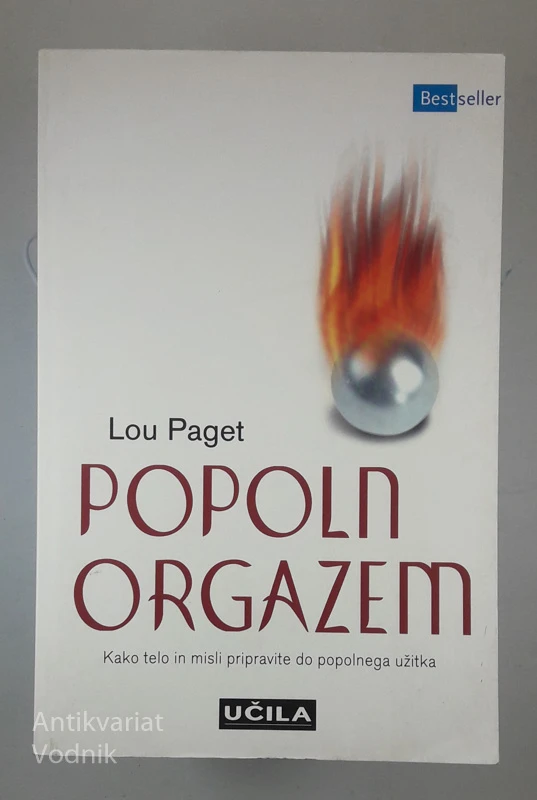 POPOLN ORGAZEM, Lou Paget