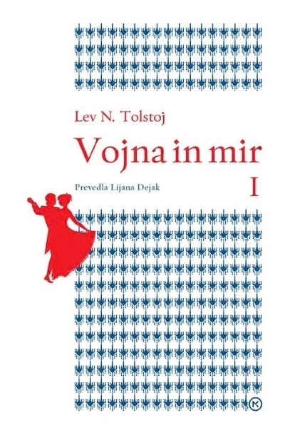 Vojna in mir, 1. del, Lev Nikolajevič Tolstoj