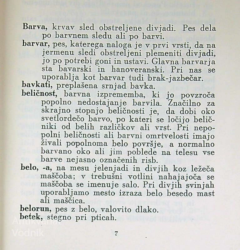 LOVSKO-RIBNIŠKI SLOVAR, Dr. Janko Lokar