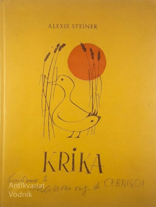 KRIKA, Alexis Steiner