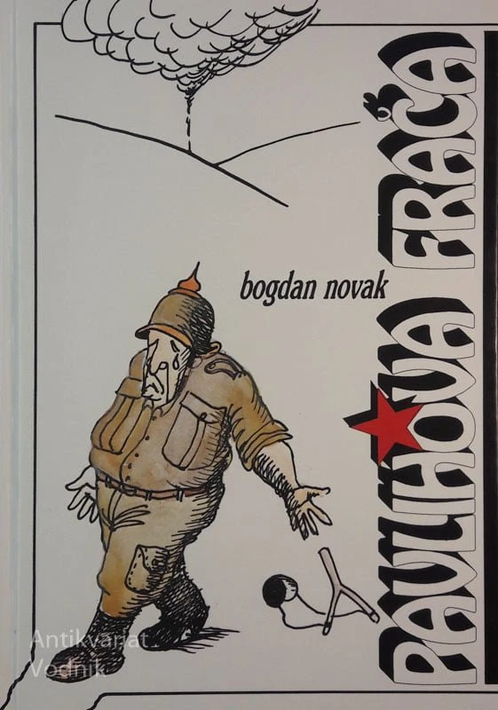 Bogdan Novak, PAVLIHOVA FRAČA