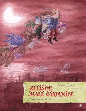 Zelišča male čarovnice, Polonca Kovač