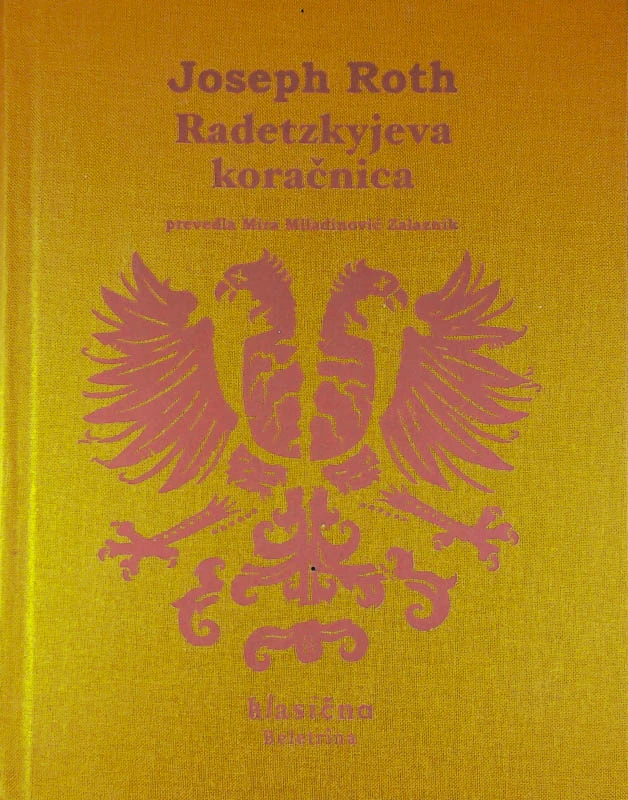 RADETZKYJEVA KORAČNICA, Joseph Roth