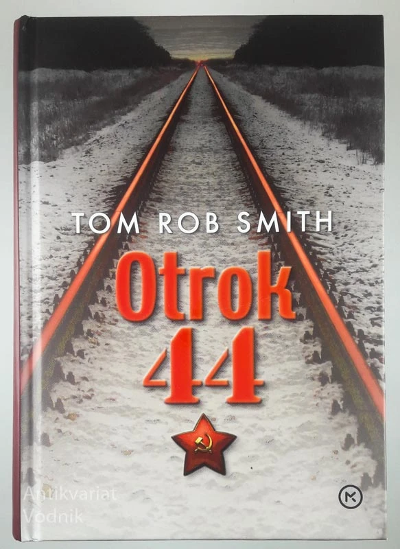 OTROK 44, Tom Rob Smith
