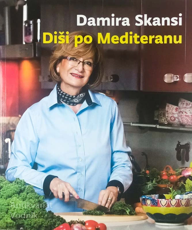 DIŠI PO MEDITERANU, Damira Skansi
