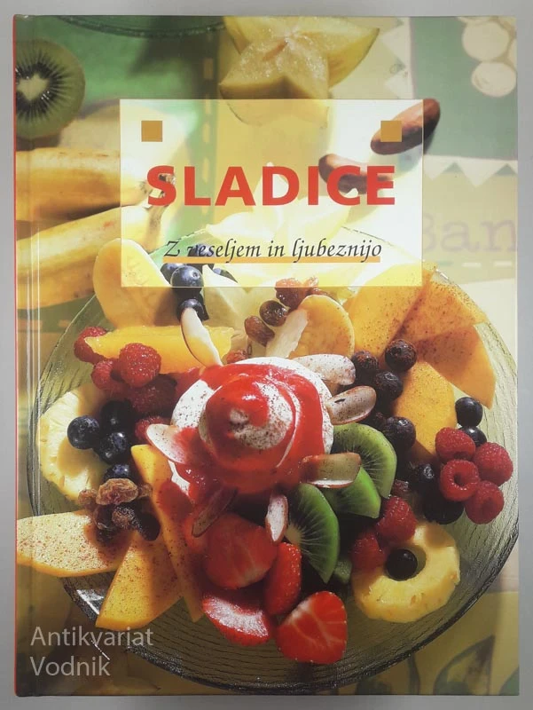 SLADICE Z VESELJEM IN LJUBEZNIJO