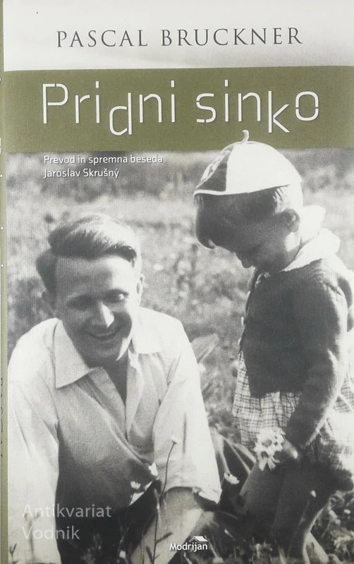 PRIDNI SINKO, Pascal Bruckner