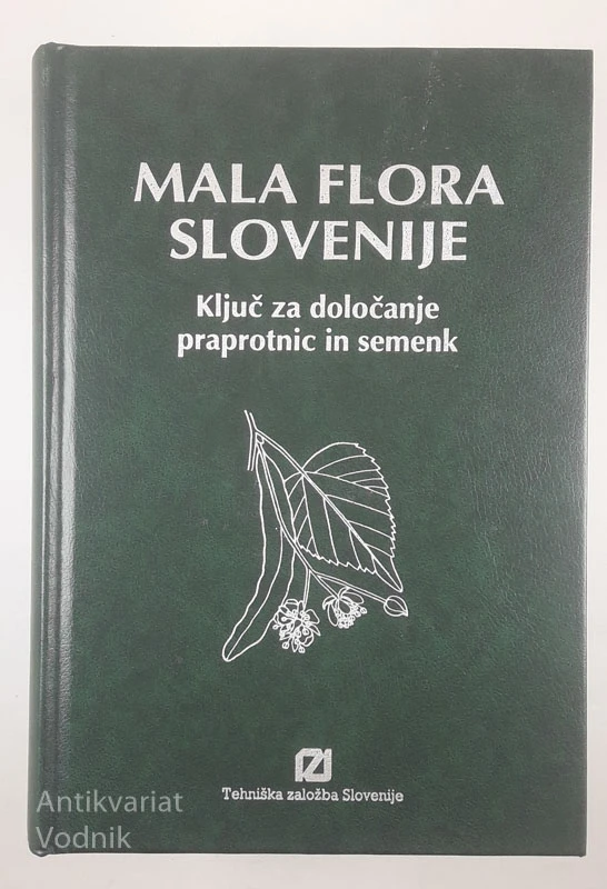 MALA FLORA SLOVENIJE