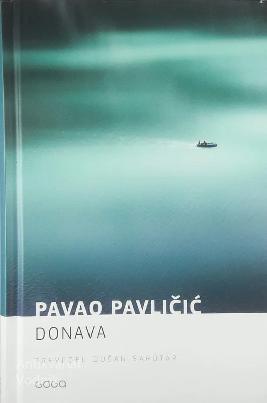 DONAVA, Pavao Pavličić