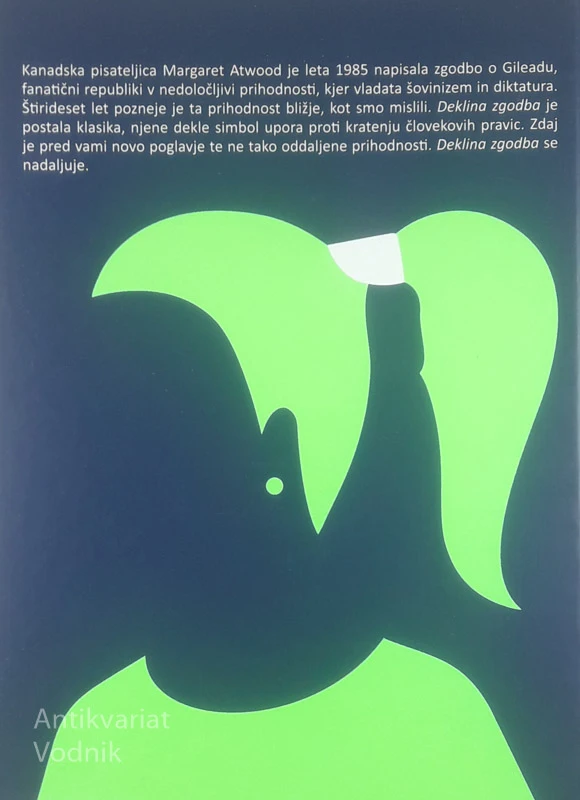 TESTAMENTI, Margaret Atwood