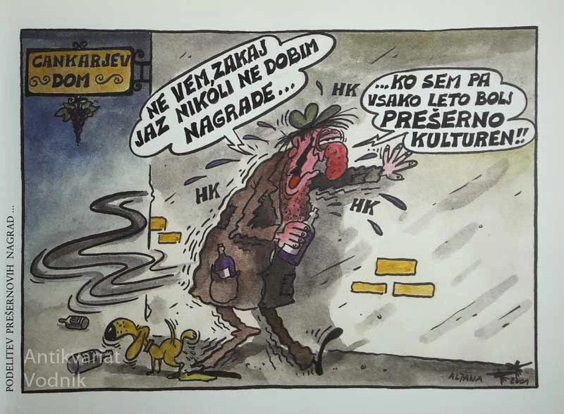 HEKSENŠUSI … Aljana Primožič