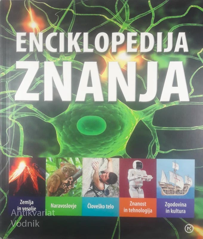 ENCIKLOPEDIJA ZNANJA, Reader’s Digest
