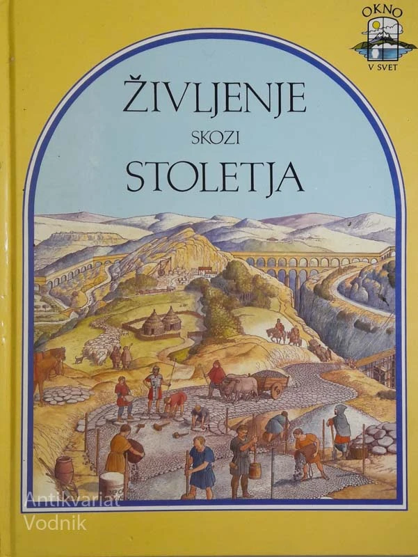 ŽIVLJENJE SKOZI STOLETJA, Giovanni Caselli