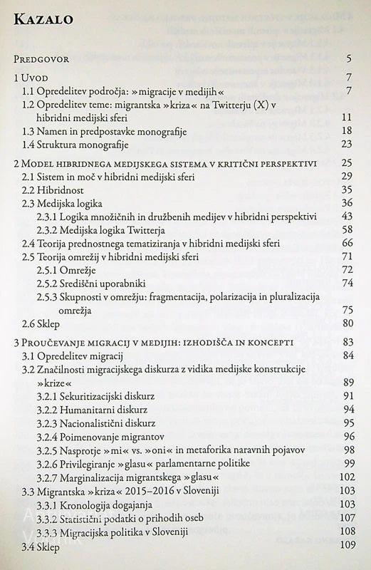 MIGRACIJE NA TWITTERJU (X), Rok Smrdelj