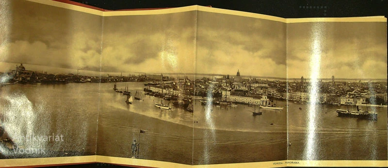 RICORDO DI VENEZIA 32 VEDUTE