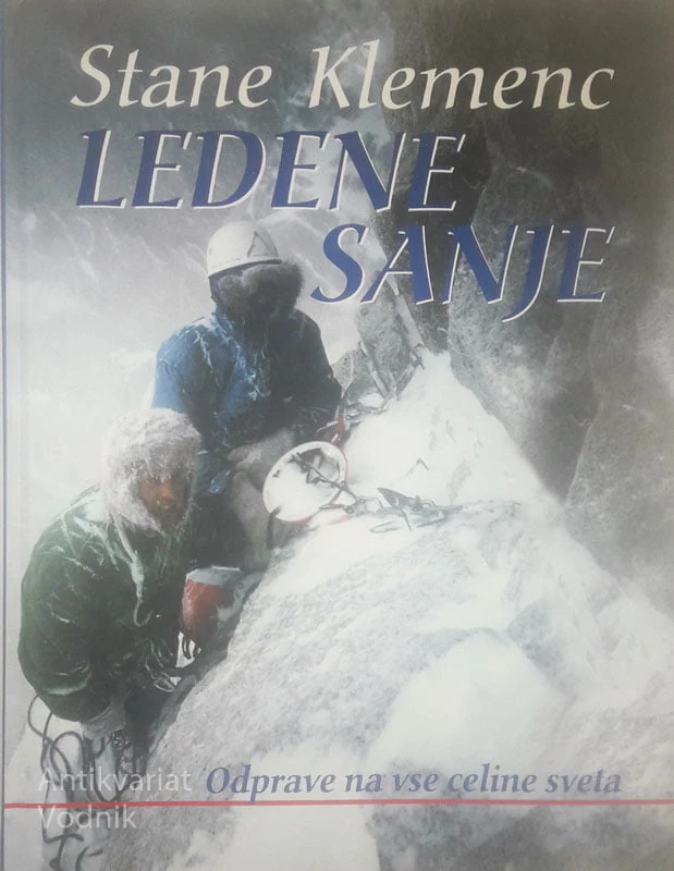 LEDENE SANJE, Stane Klemenc