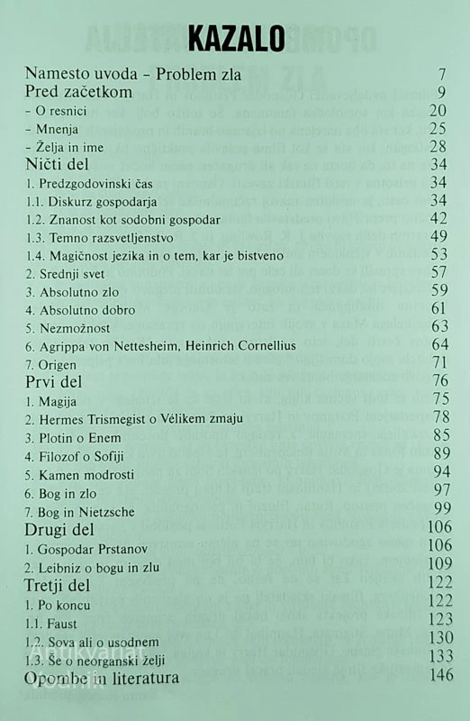 GOSPODAR HARRY; O NARAVI MAGIČNEGA / FILMSKA GLASBA OD MAGIJE DO UGANKE, Mitja Reichenberg in Dušan Rutar