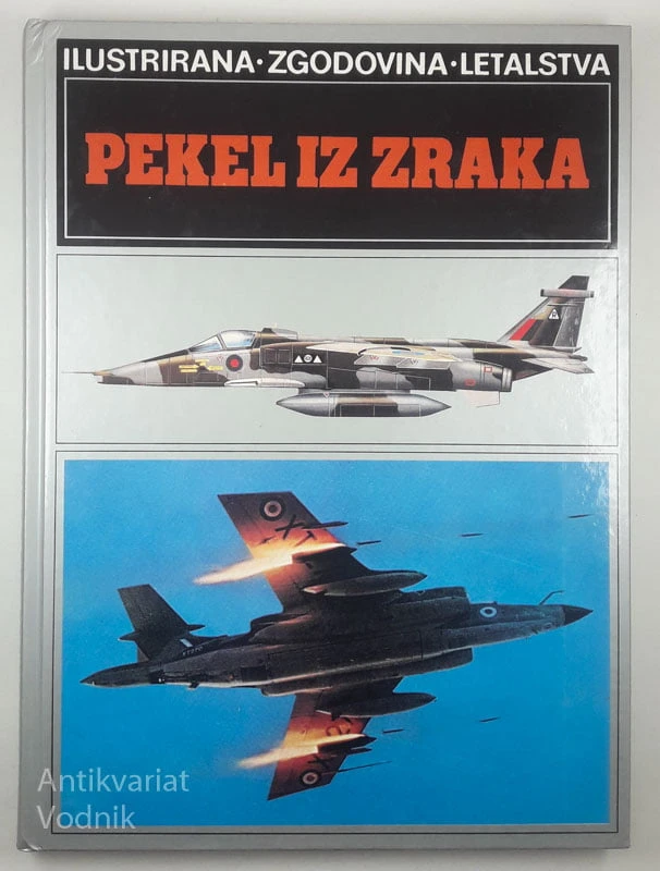 PEKEL IZ ZRAKA, več avtorjev