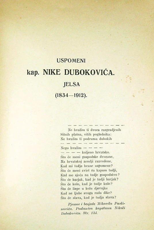 KRVNA OSVETA U BOKI KOTORSKOJ, Juraj Carić ( v hrvaškem jeziku)