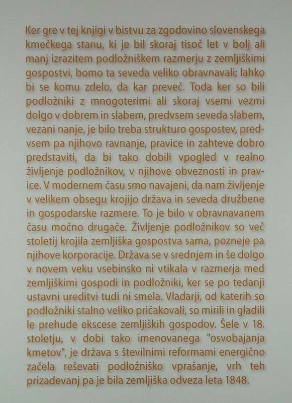NA ZEMLJI DOMAČI, Jože Maček