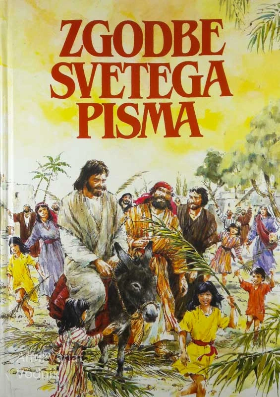 ZGODBE SVETEGA PISMA