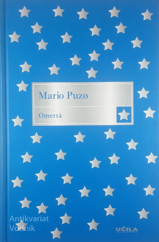 OMERTÀ, Mario Puzo