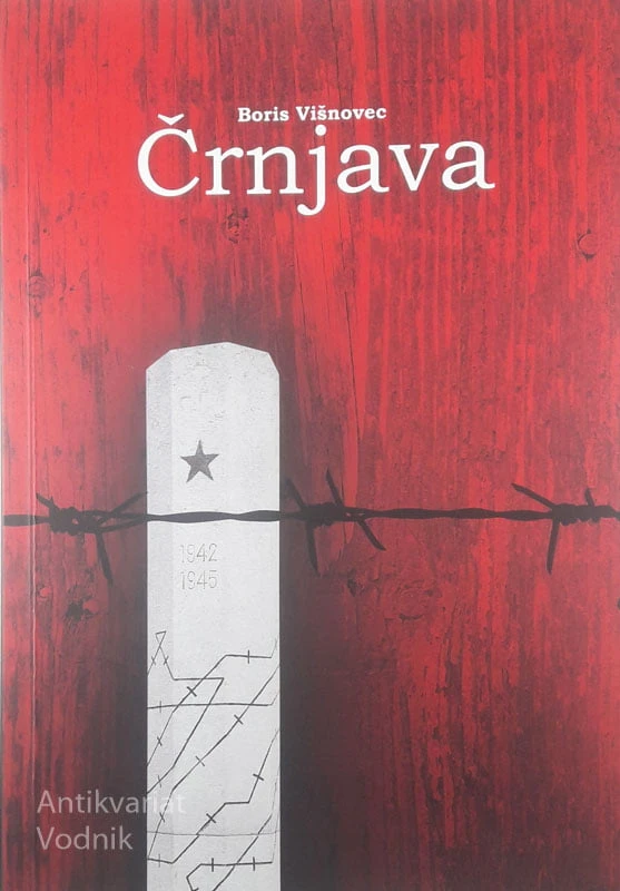 ČRNJAVA, Boris Višnovec